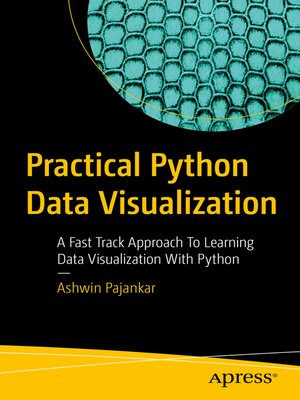 cover image of Practical Python Data Visualization